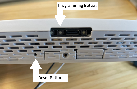 Hyperlite programming buttons.png